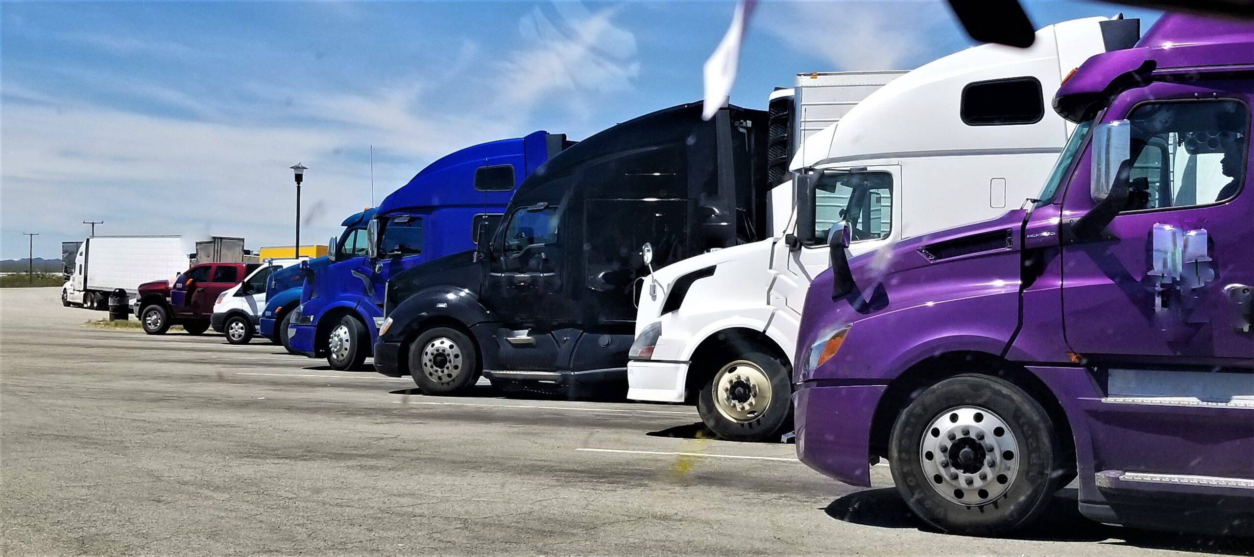 Trucking, Government Regulations