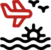 Aeroplane Icon