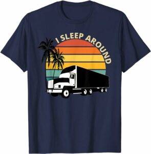 funny gifts for truckers