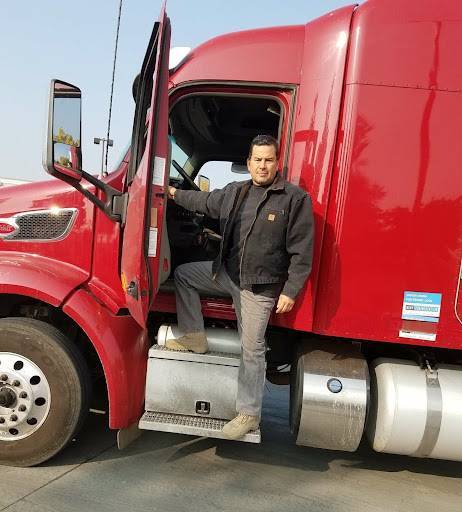 truck driving jobs in california