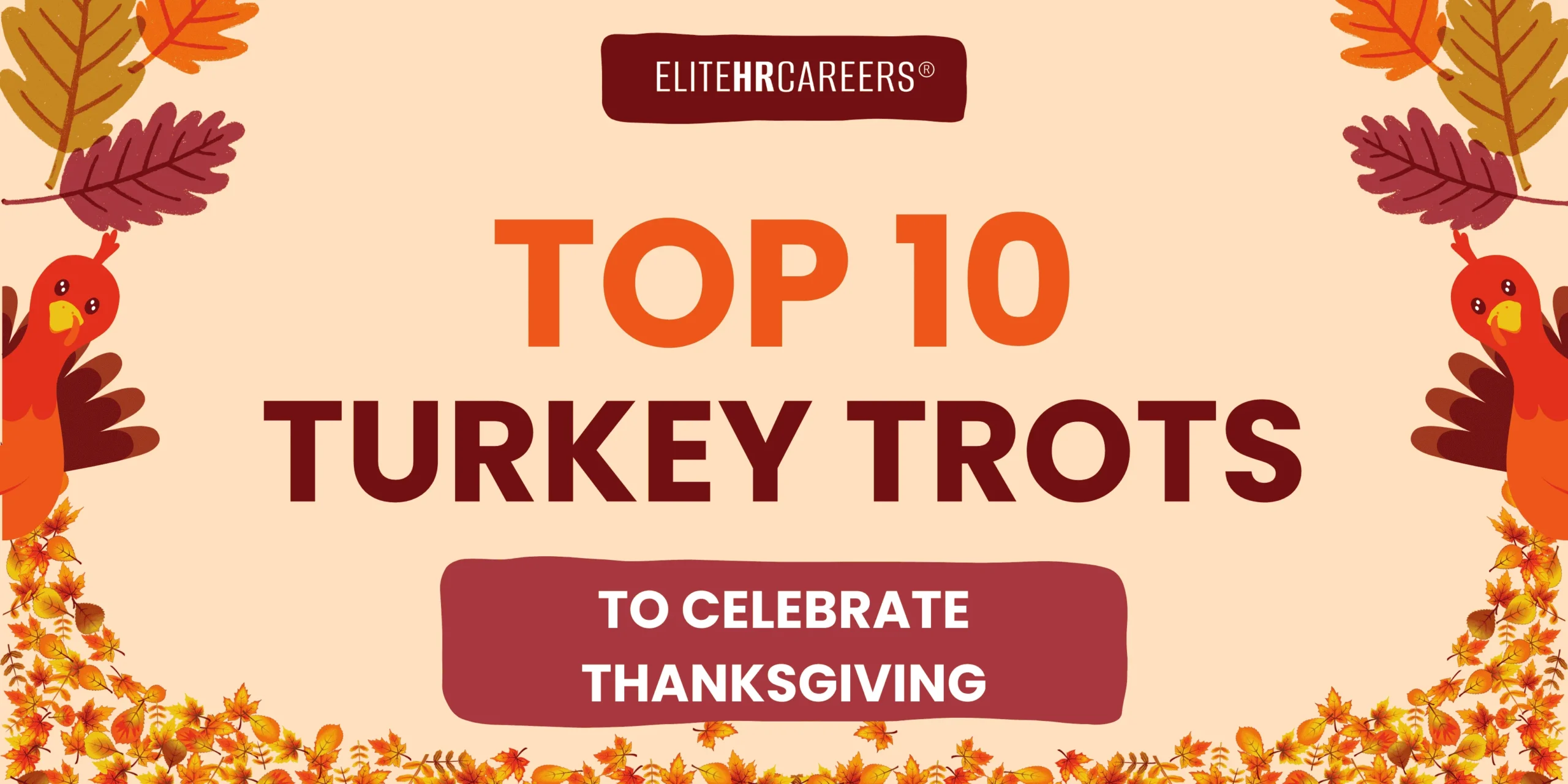 top 10 best turkey trots