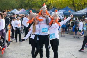 best turkey trot sacramento