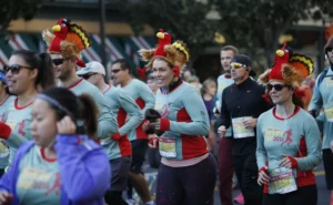 best turkey trot san jose