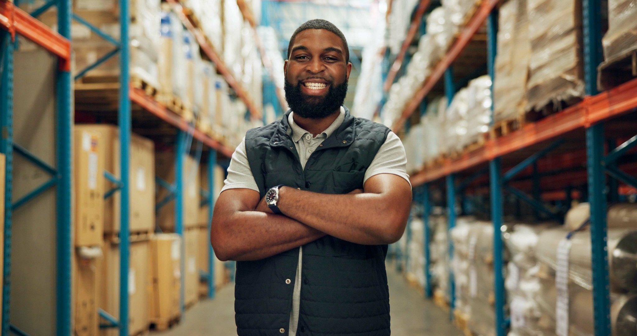 Warehouse Associate / Order Puller / Huntsville AL