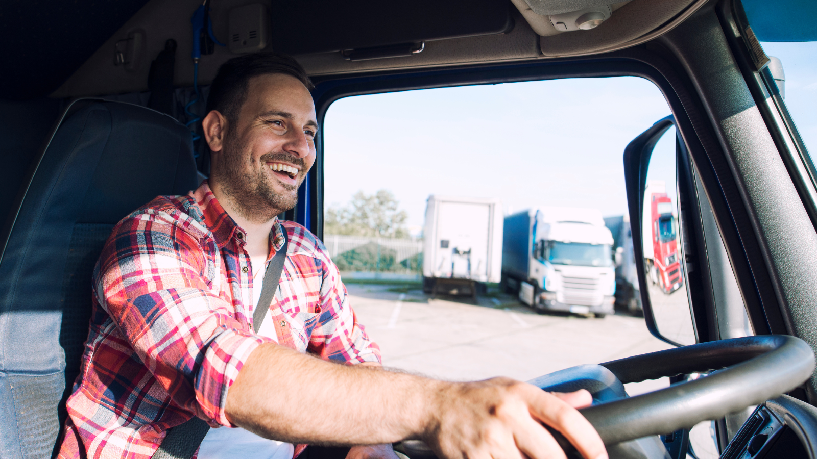 truck driving jobs in California