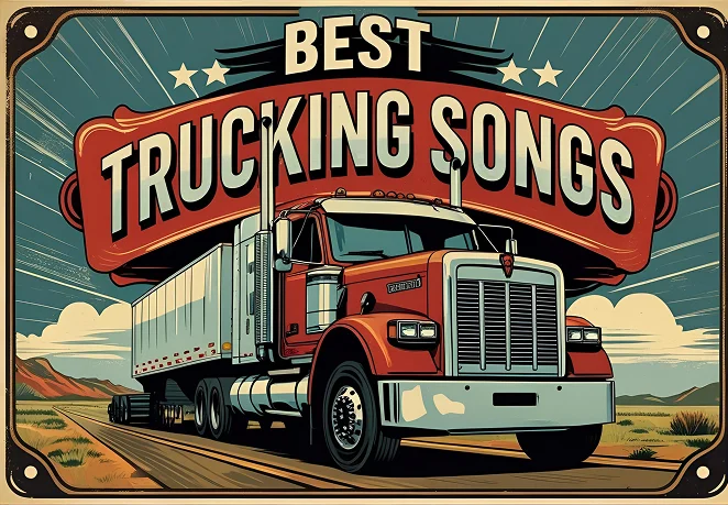 best trucking songs