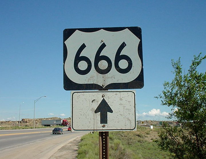route 666