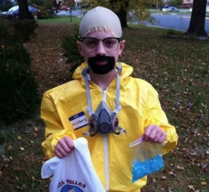 best costumes for drivers