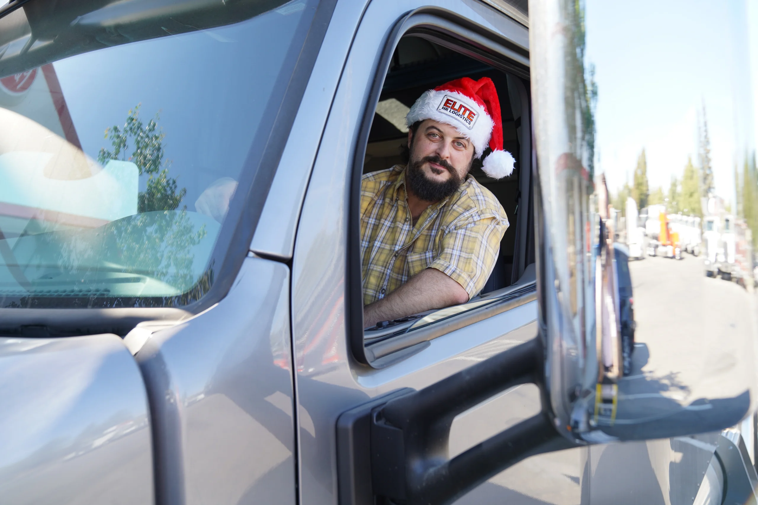 seasonal jobs logistics