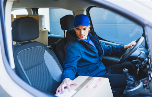 Commercial Driver Jobs California