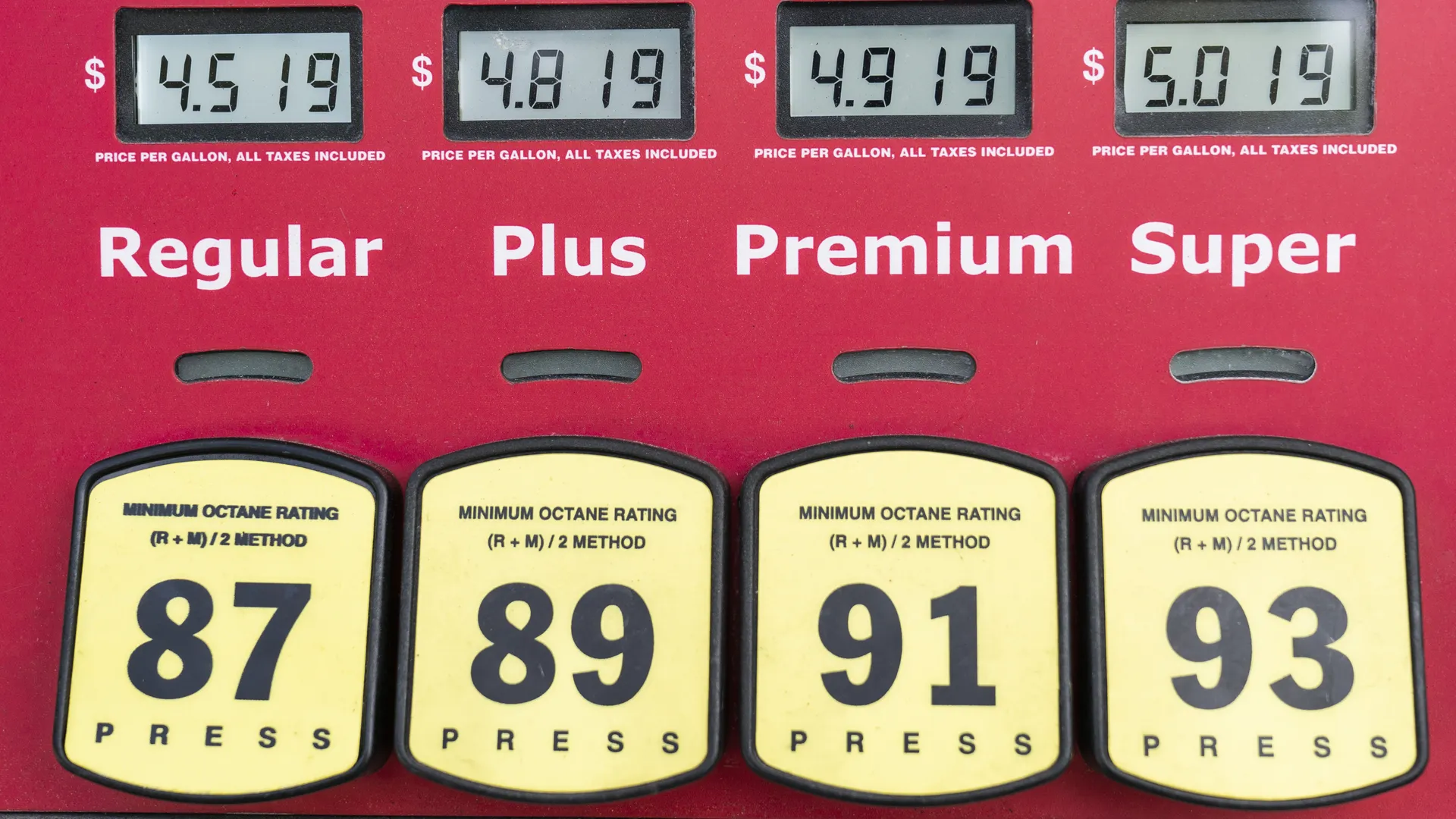 gas prices 2026
