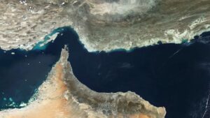 gas prices strait of hormuz
