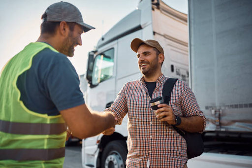 truck driver dispatcher jobs