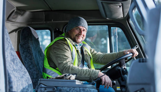 Truck driver jobs