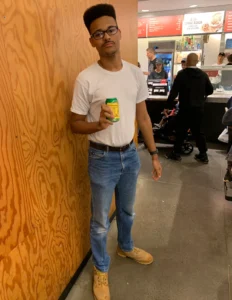 Trucker Halloween costume idea